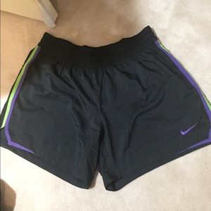Nike dry fit shorts
